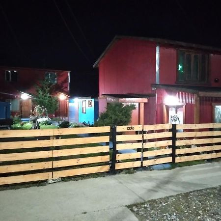 Ushuaia Centro Complejo De Cabanas Exteriér fotografie