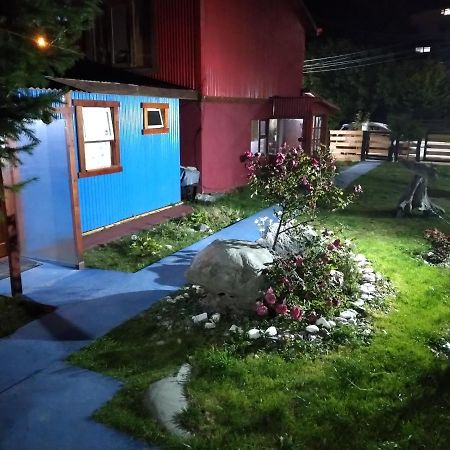 Ushuaia Centro Complejo De Cabanas Exteriér fotografie