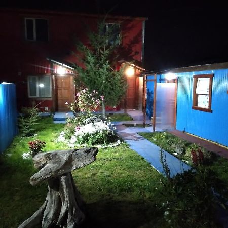Ushuaia Centro Complejo De Cabanas Exteriér fotografie