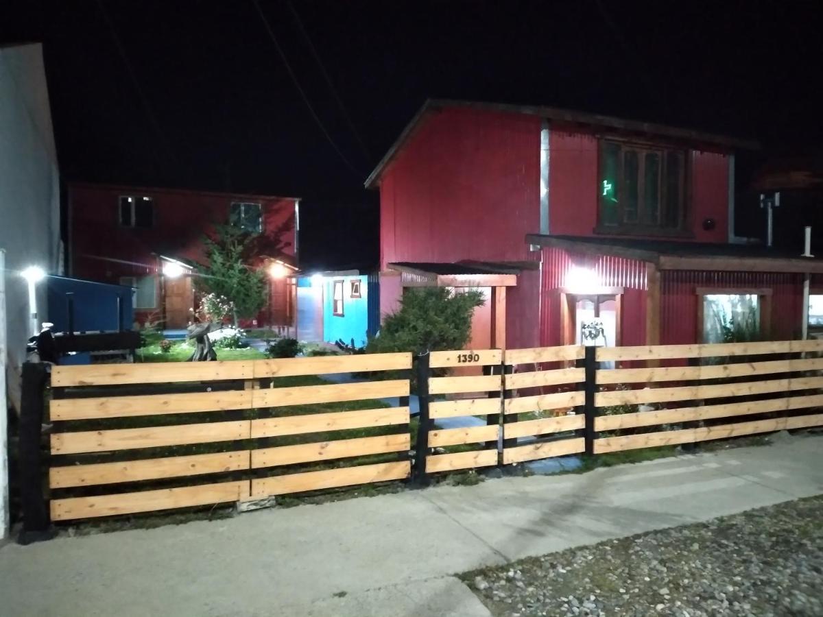 Ushuaia Centro Complejo De Cabanas Exteriér fotografie