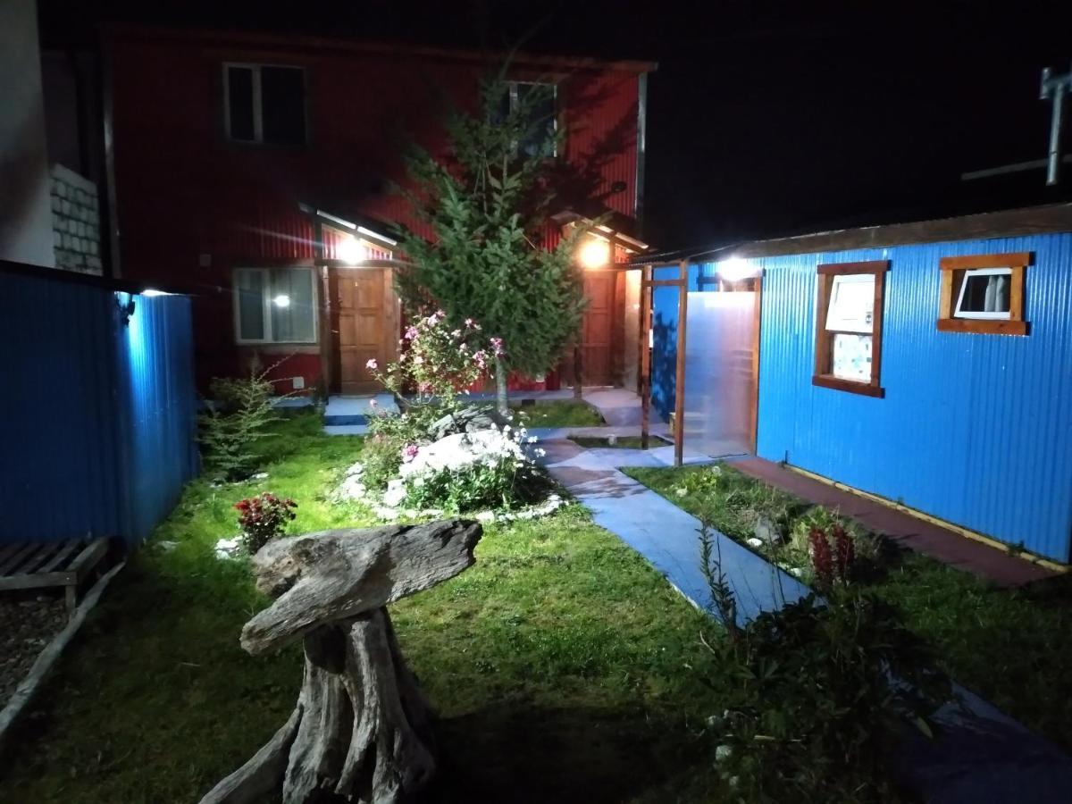 Ushuaia Centro Complejo De Cabanas Exteriér fotografie