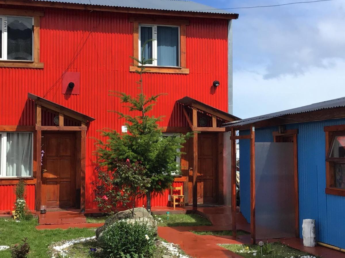 Ushuaia Centro Complejo De Cabanas Exteriér fotografie